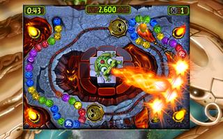 Zumu Blast Legend screenshot 1