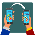 Copy My Data - Data Smart Switch - Phone Transfer আইকন