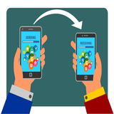Copy My Data - Data Smart Switch - Phone Transfer icône