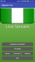 Nigeria TV Live - ChannelsTV poster