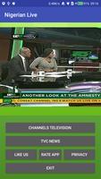 Nigeria TV Live - ChannelsTV screenshot 1