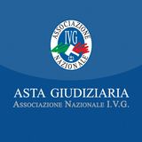 Asta Giudiziaria-icoon