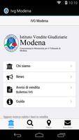 IVG Modena Affiche