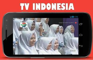 tv indonesia - Indosiar  TV Ekran Görüntüsü 1