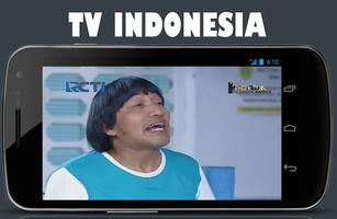 tv indonesia - Indosiar  TV capture d'écran 3
