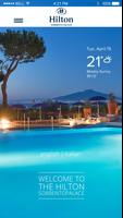 Hilton Sorrento Palace Affiche