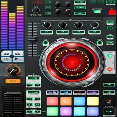 Скачать Virtual DJ Remixer Pro APK