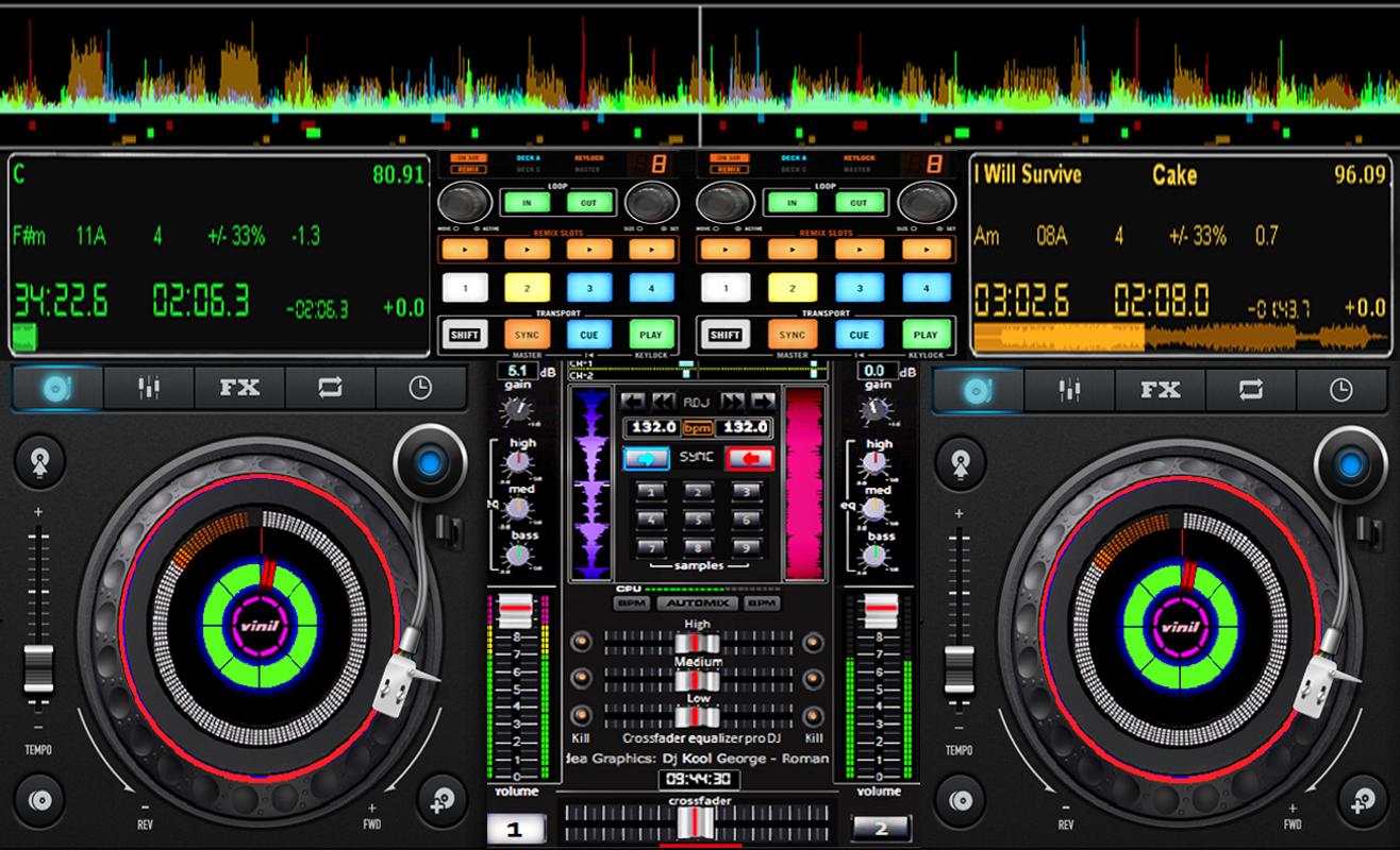 Virtual DJ Remixer Pro APK Download - Free Music &amp; Audio ...