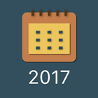 Sinhala Litha & Calendar for Sri Lanka | 2017 icône