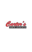 Carter's Country Supercenter Affiche