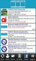 TCRHCC Mobile App স্ক্রিনশট 2