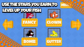 Angry Fish 3D Two screenshot 2