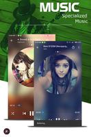 EDM Music - NCS - DJ الملصق