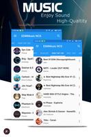 EDM Music - NCS - DJ تصوير الشاشة 1
