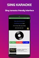 Sing Karaoke - Record 2020 capture d'écran 2