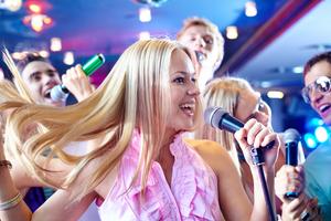 Sing karaoke & record gönderen