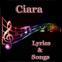 Ciara Lyrics&Songs स्क्रीनशॉट 1