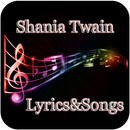 Shania Twain Lyrics&Songs-APK