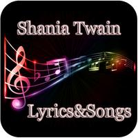 Shania Twain Lyrics&Songs capture d'écran 1