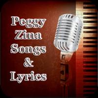 Peggy Zina Songs&Lyrics Affiche