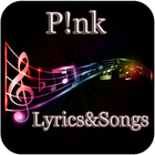 P!nk Lyrics&Songs أيقونة