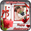 Happy Anniversary Gif Photo Frame 2018 & GIF Maker