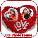 Love Gif Photo Frame & GIF Maker 2018 APK