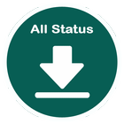 Video Status Downloader For Whatsapp-icoon