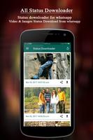 Video Status Downloader For Whatsapp Ekran Görüntüsü 3