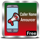Caller Name Announcer Free icône