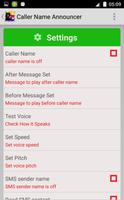 Caller Name Announcer Free Screenshot 2