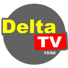 Tele Delta-icoon