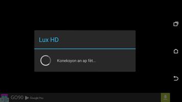Lux TV screenshot 2