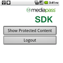 Media Pass Test App APK