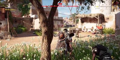 Guide Pressure Assassin's Creed Origins スクリーンショット 1
