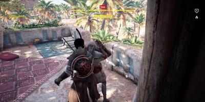 Guide Pressure Assassin's Creed Origins capture d'écran 2