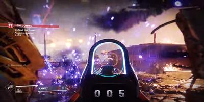 برنامه‌نما Guide Pressure Destiny 2 عکس از صفحه