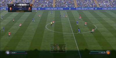 Guide Pressure FIFA 17 Affiche