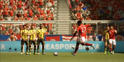 Guide Pressure FIFA 17 screenshot 1