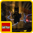 Guide Pressure LEGO Batman 2 DC Super Heroes icon