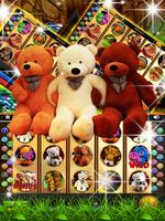 Teddybeer slots - Free Spin screenshot 2