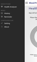 Blood Pressure Detector screenshot 1