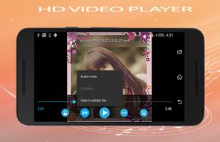 视频播放器为Android 截圖 2