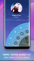 Mp3 Music Player - Play Music & Offline Mp3 Player تصوير الشاشة 2