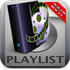 Playlist Player Movie Media icon