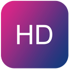 Ultra HD Video Player icône