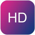 Ultra HD Video Player icon