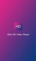 Ultra HD Video Player 海报