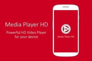 Media Player HD penulis hantaran