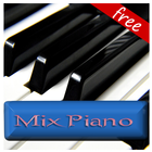 Mix Piano アイコン